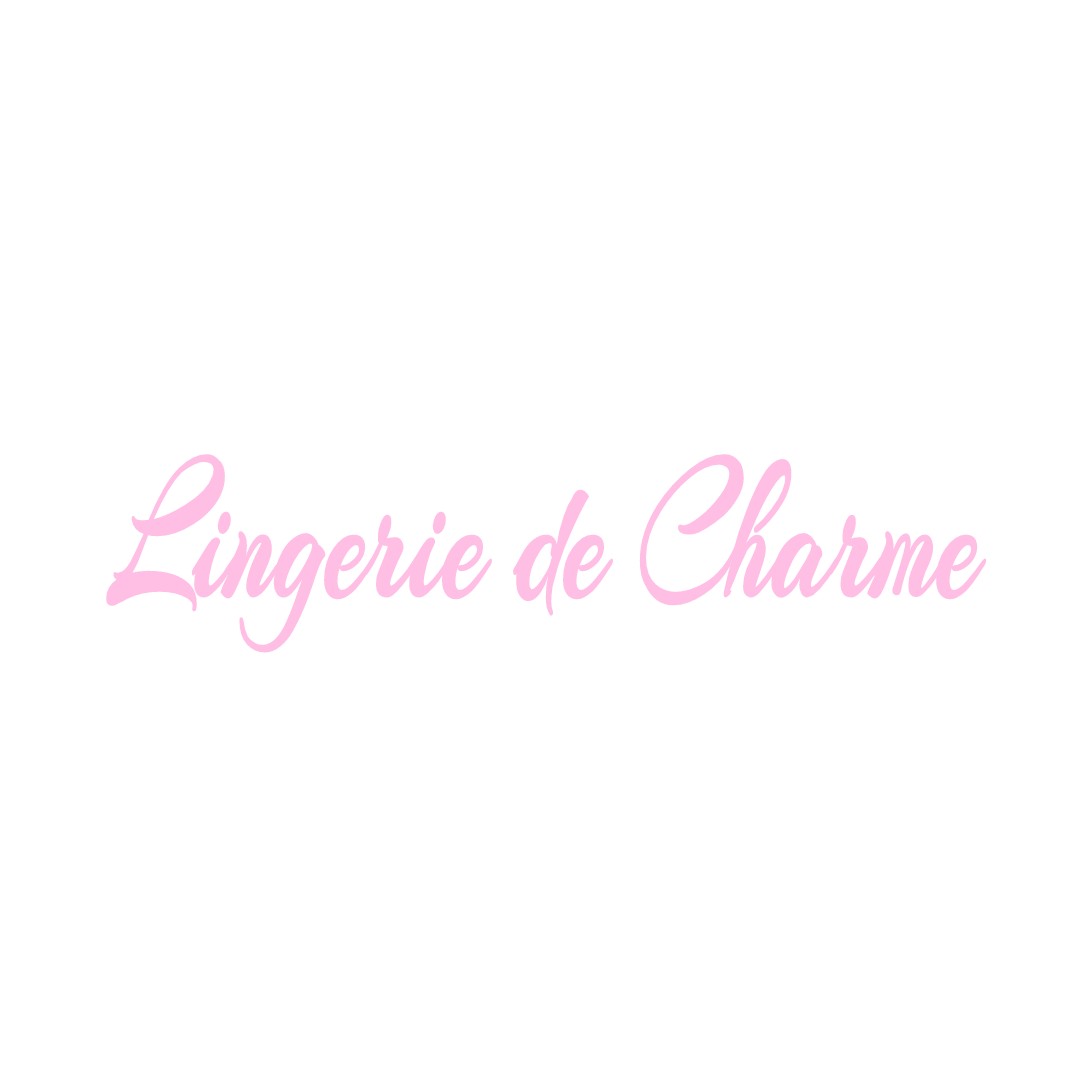 LINGERIE DE CHARME BROUSSY-LE-PETIT